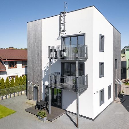Smilgu Kiemas Apartment ไคลเพดา ภายนอก รูปภาพ
