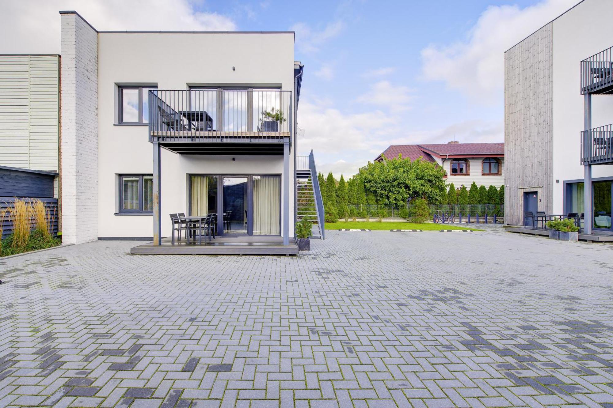 Smilgu Kiemas Apartment ไคลเพดา ภายนอก รูปภาพ