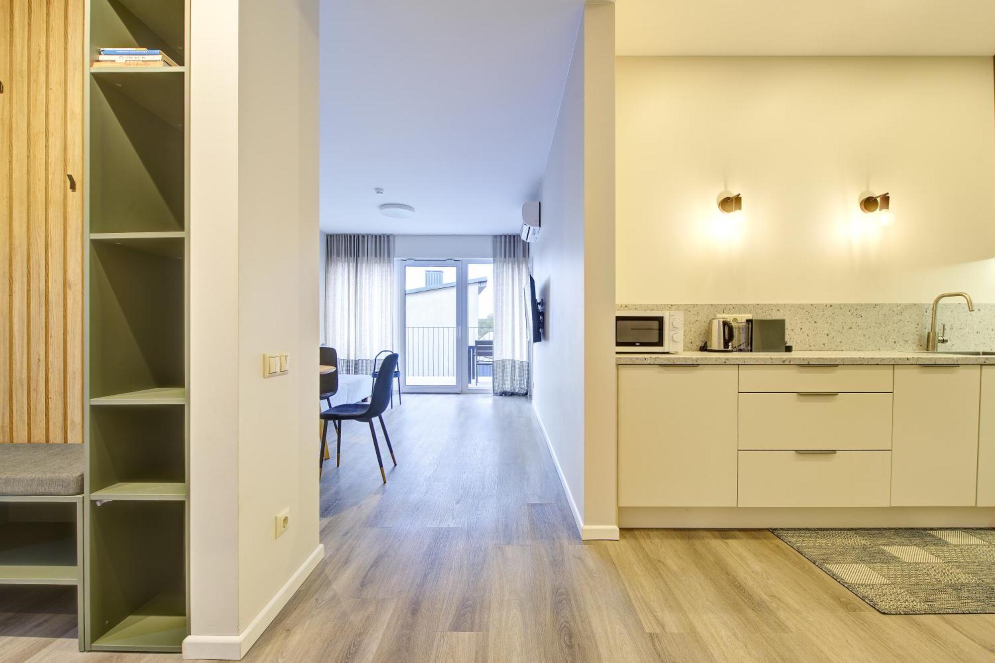 Smilgu Kiemas Apartment ไคลเพดา ห้อง รูปภาพ