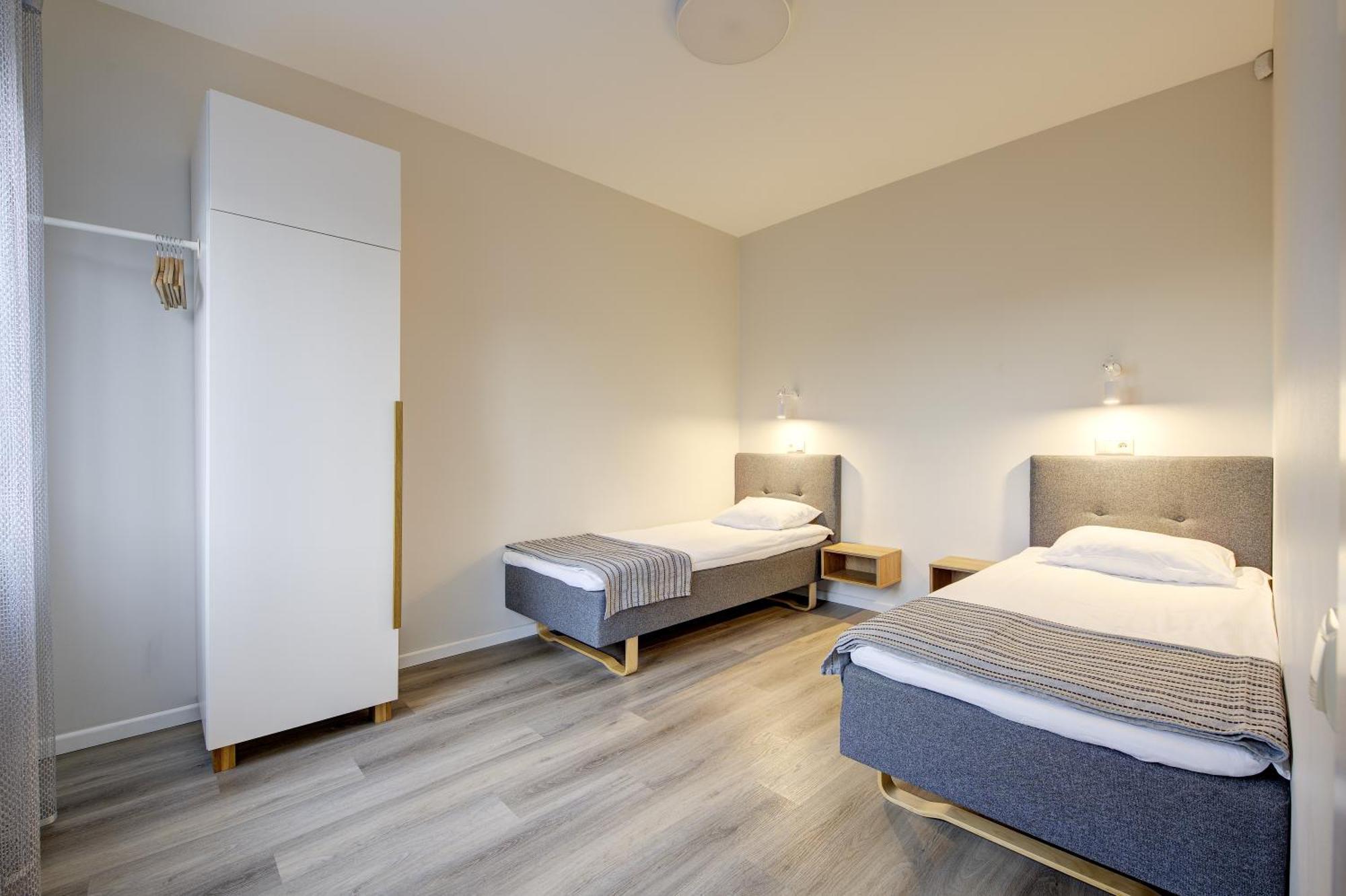Smilgu Kiemas Apartment ไคลเพดา ภายนอก รูปภาพ