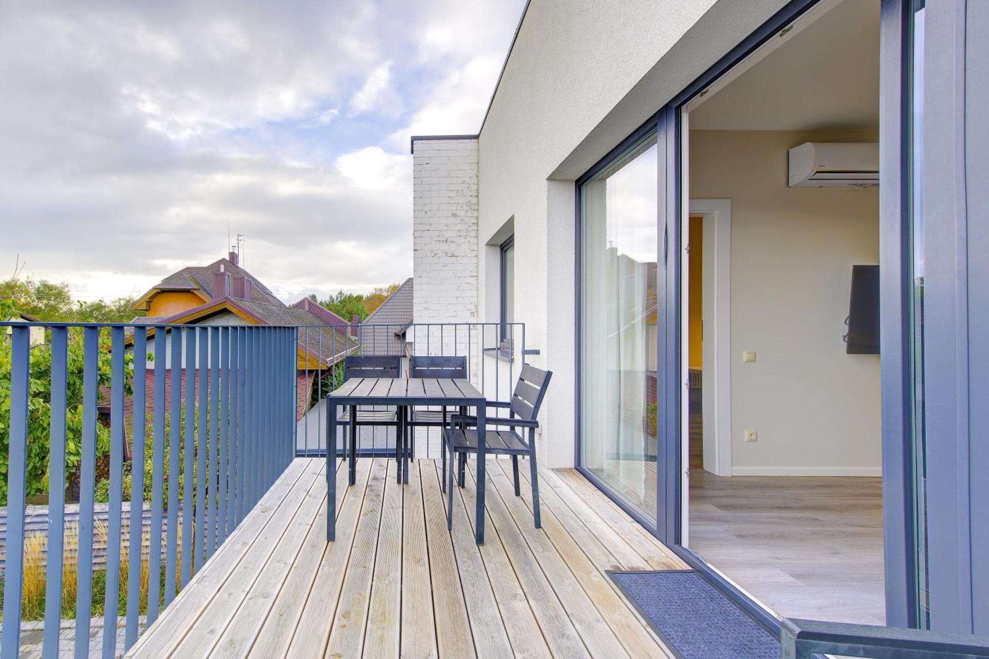 Smilgu Kiemas Apartment ไคลเพดา ห้อง รูปภาพ