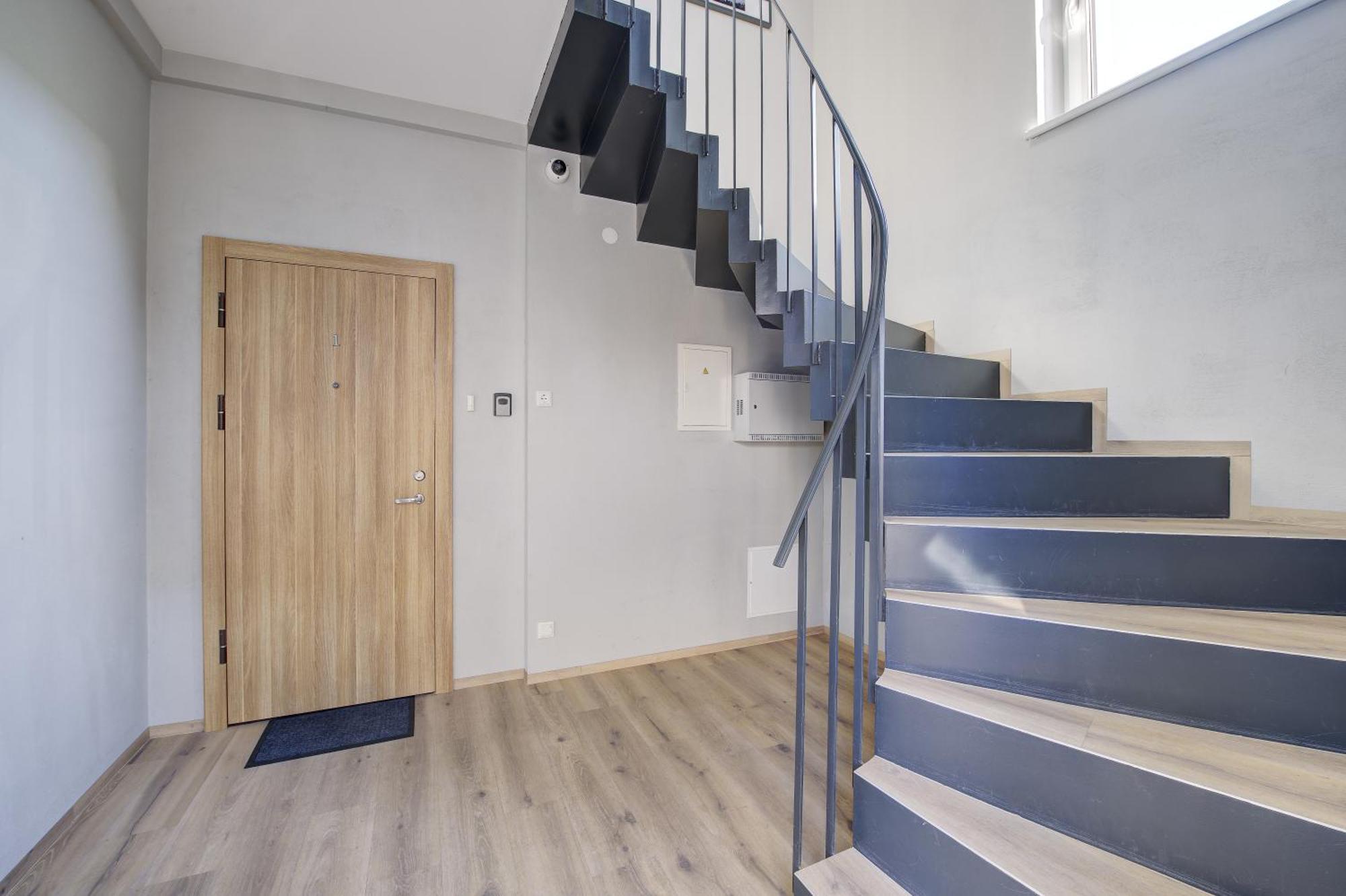 Smilgu Kiemas Apartment ไคลเพดา ห้อง รูปภาพ
