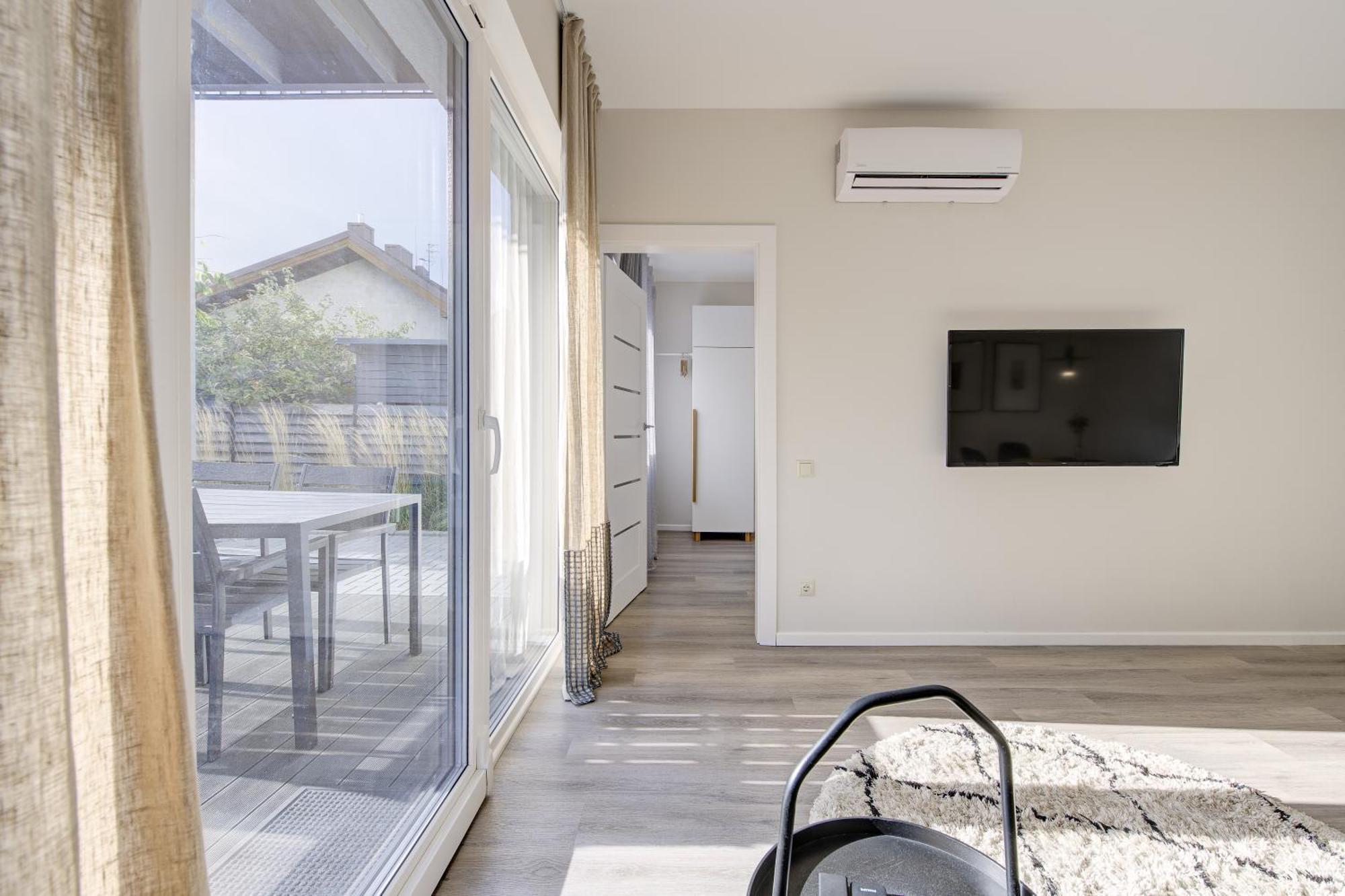 Smilgu Kiemas Apartment ไคลเพดา ห้อง รูปภาพ