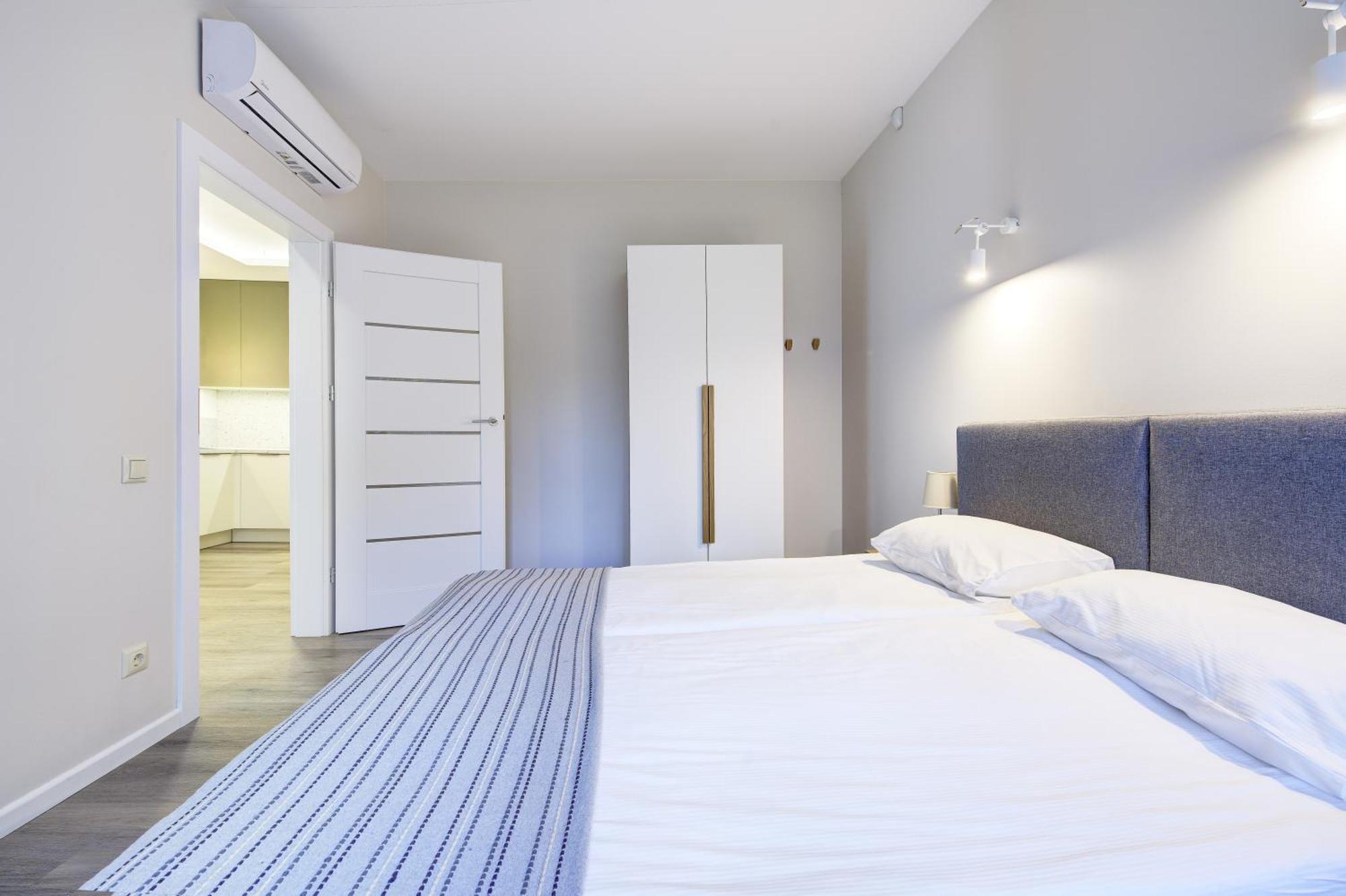 Smilgu Kiemas Apartment ไคลเพดา ห้อง รูปภาพ
