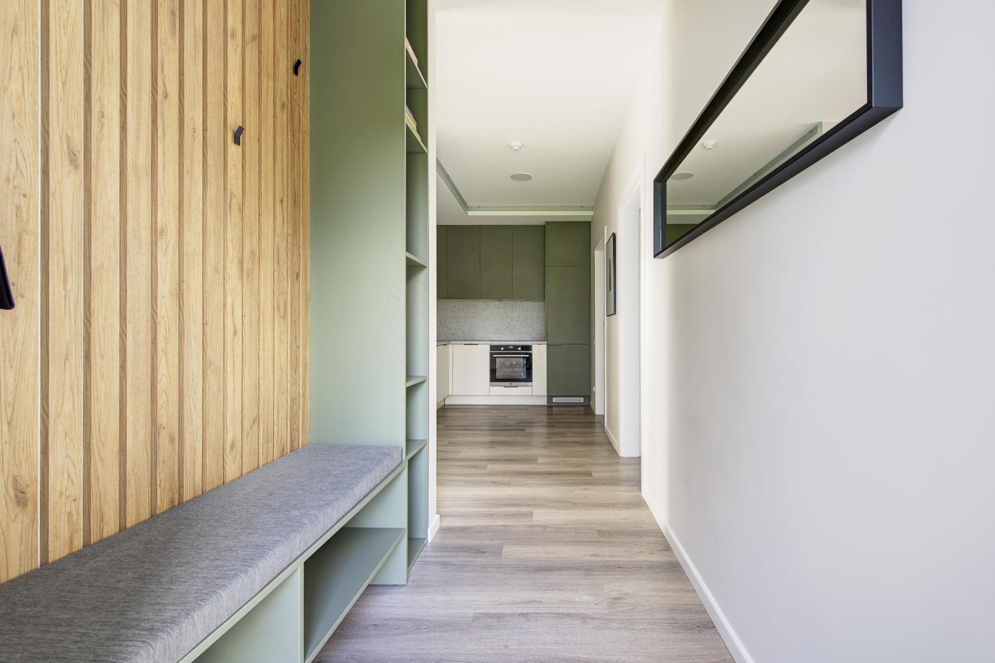 Smilgu Kiemas Apartment ไคลเพดา ห้อง รูปภาพ