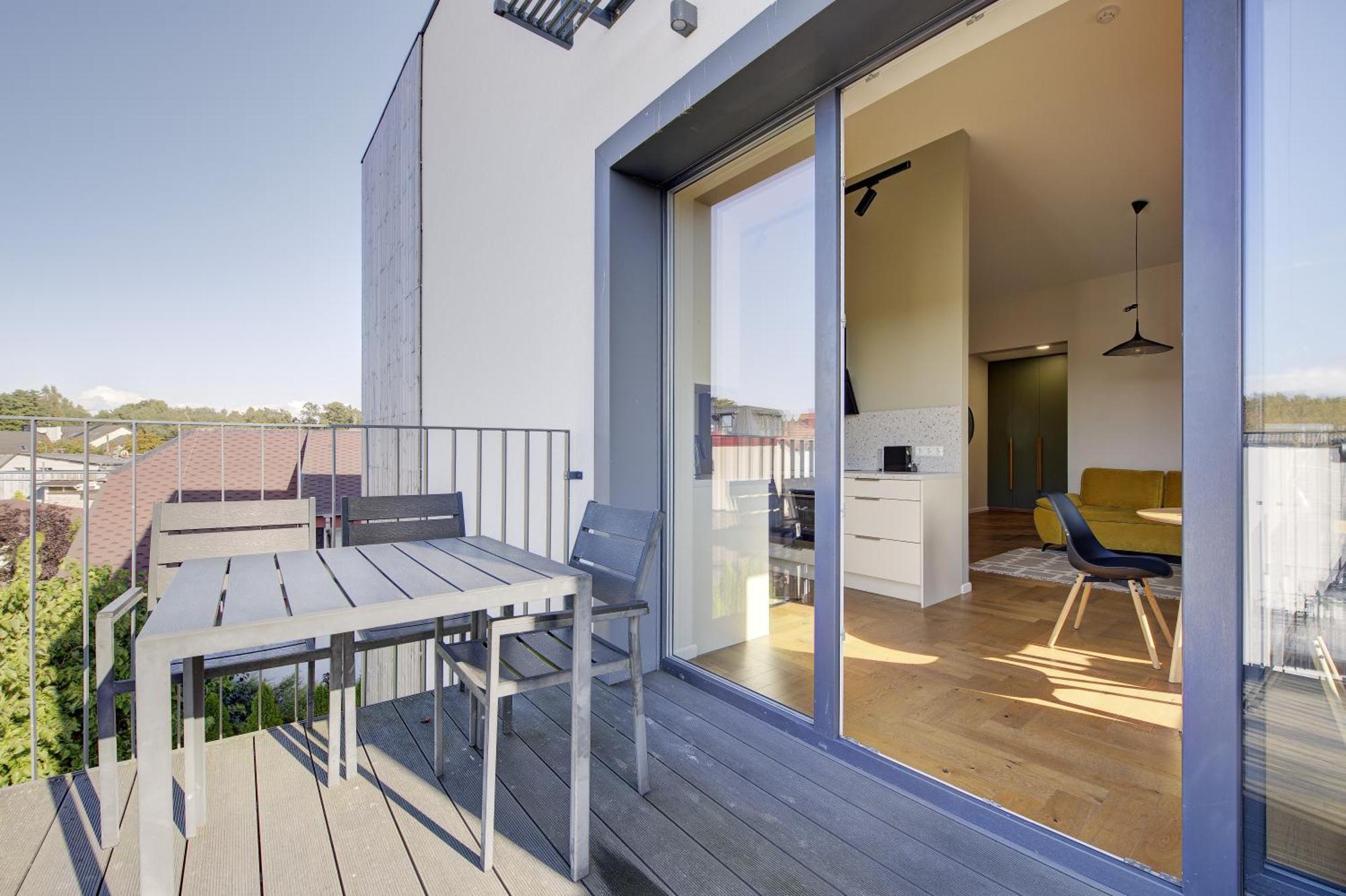 Smilgu Kiemas Apartment ไคลเพดา ห้อง รูปภาพ