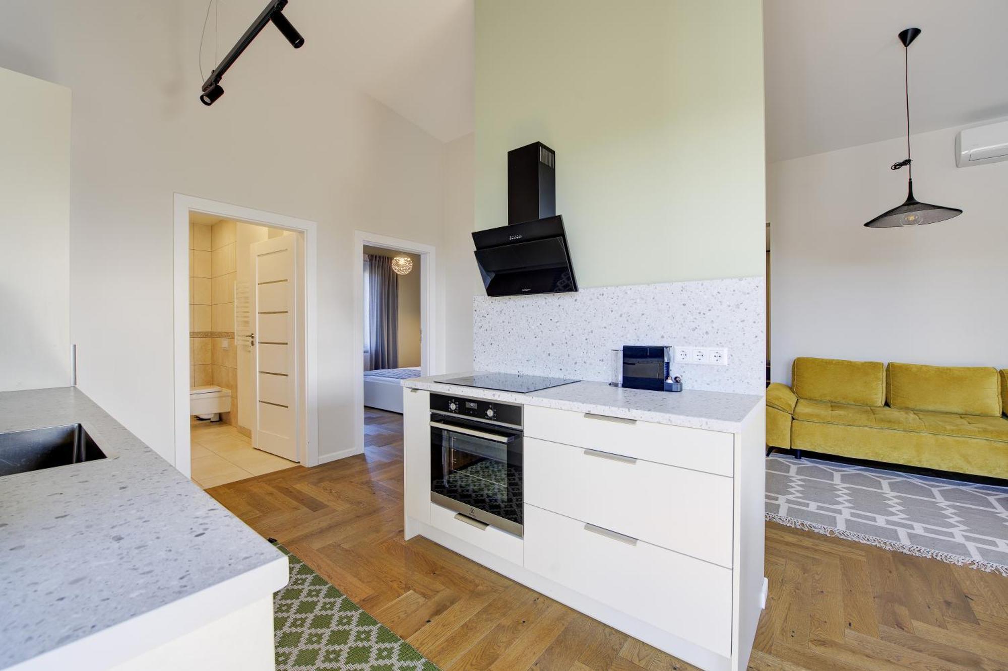Smilgu Kiemas Apartment ไคลเพดา ภายนอก รูปภาพ
