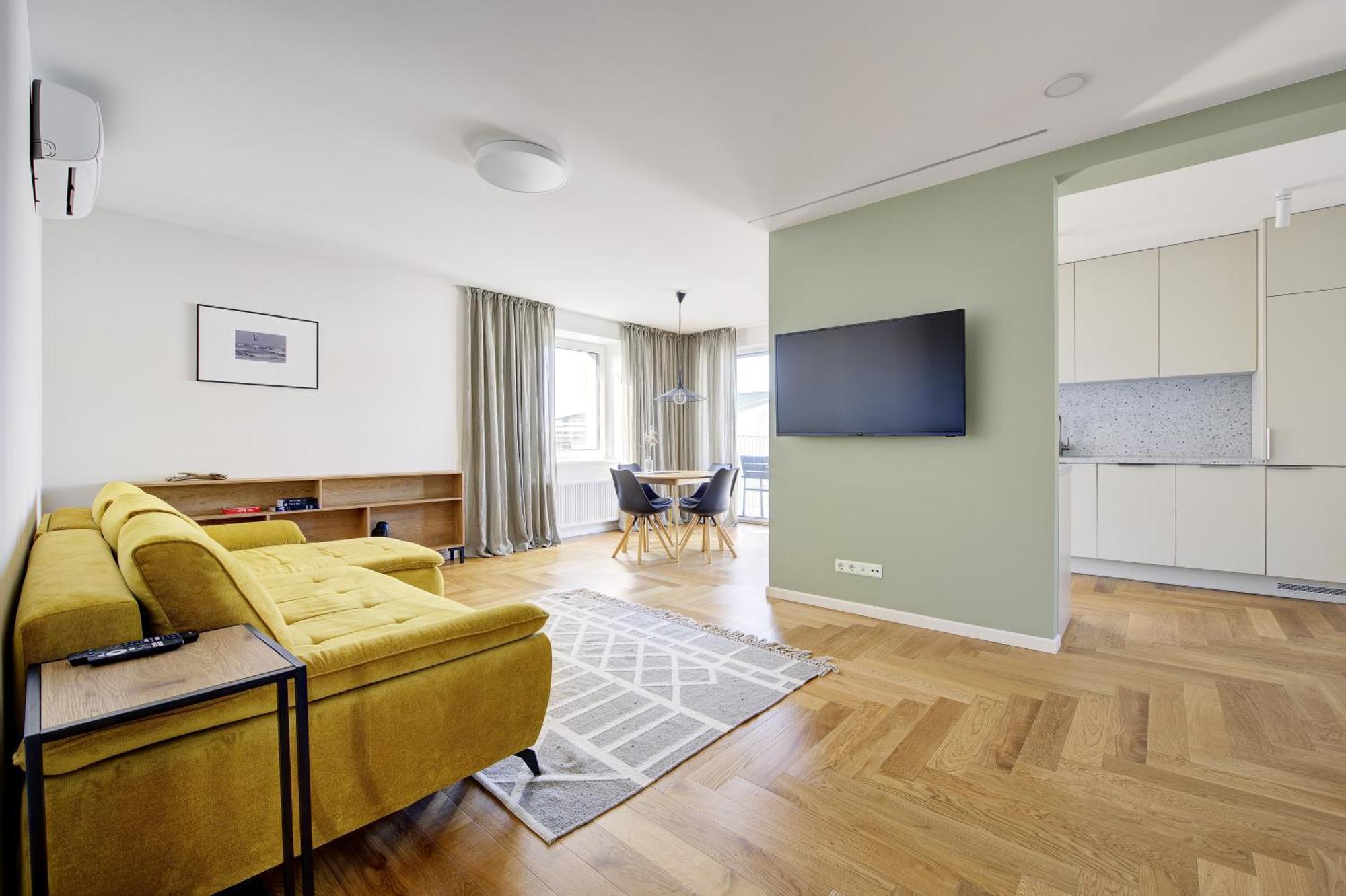 Smilgu Kiemas Apartment ไคลเพดา ห้อง รูปภาพ