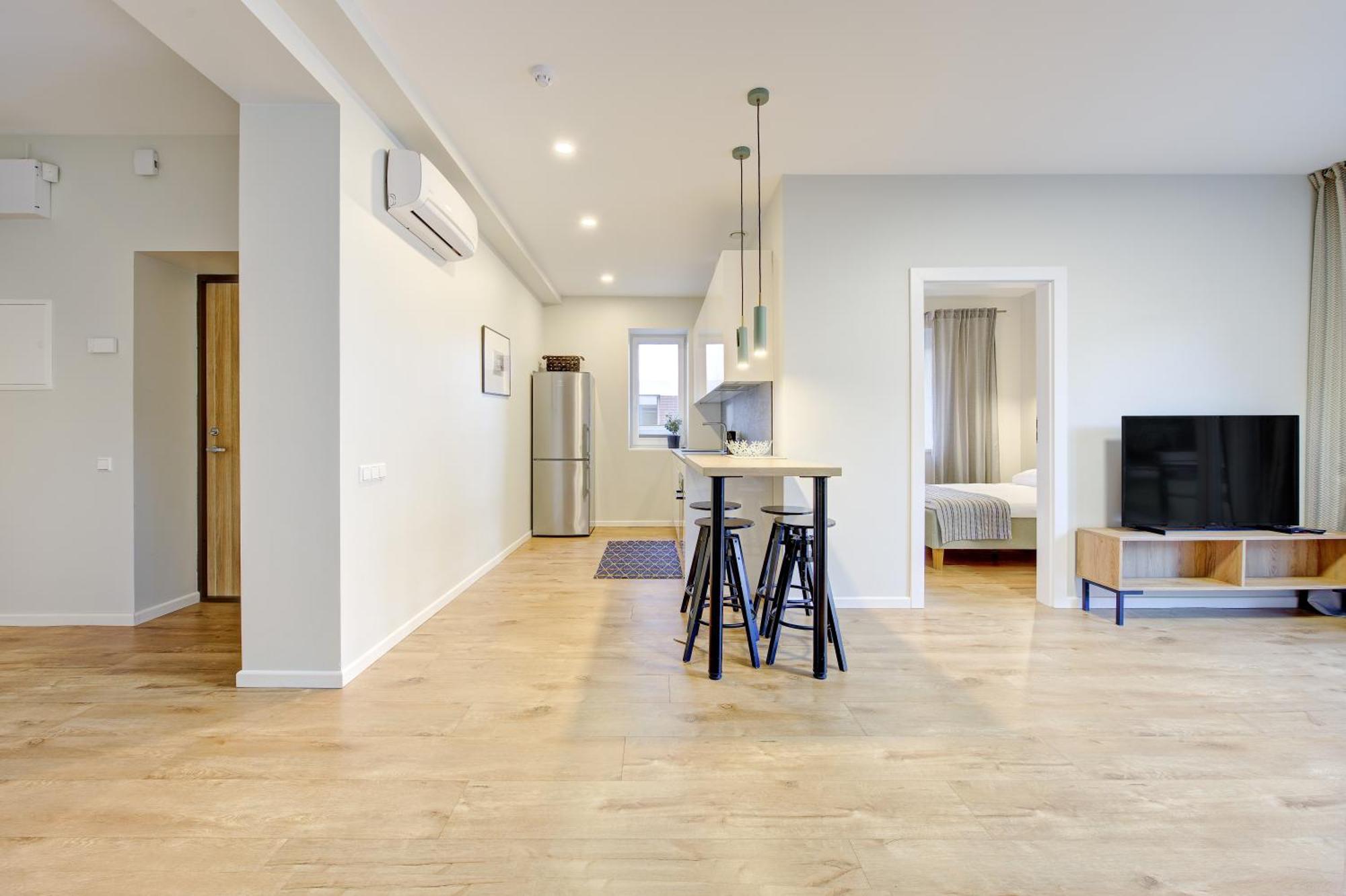 Smilgu Kiemas Apartment ไคลเพดา ห้อง รูปภาพ