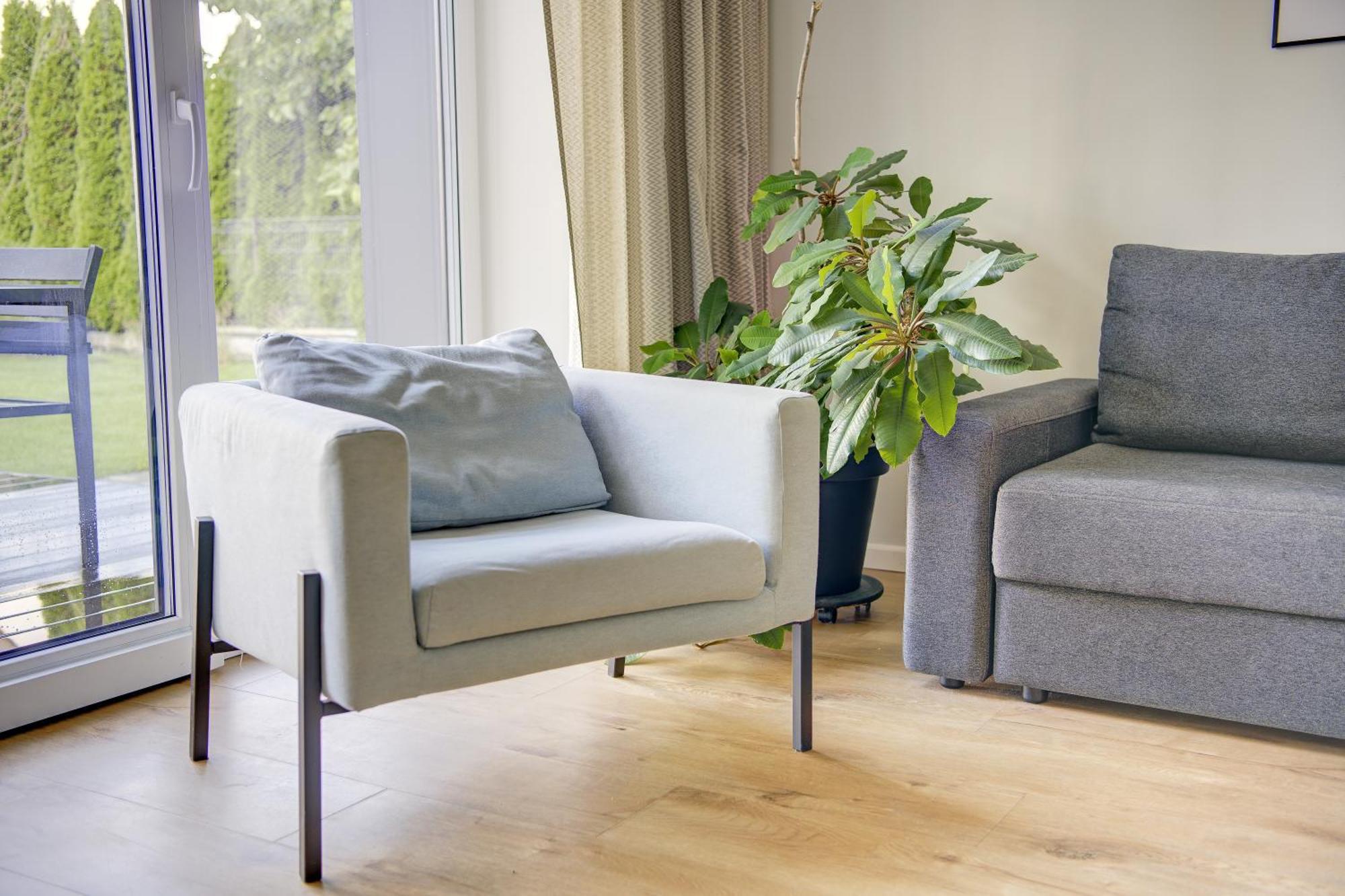 Smilgu Kiemas Apartment ไคลเพดา ภายนอก รูปภาพ