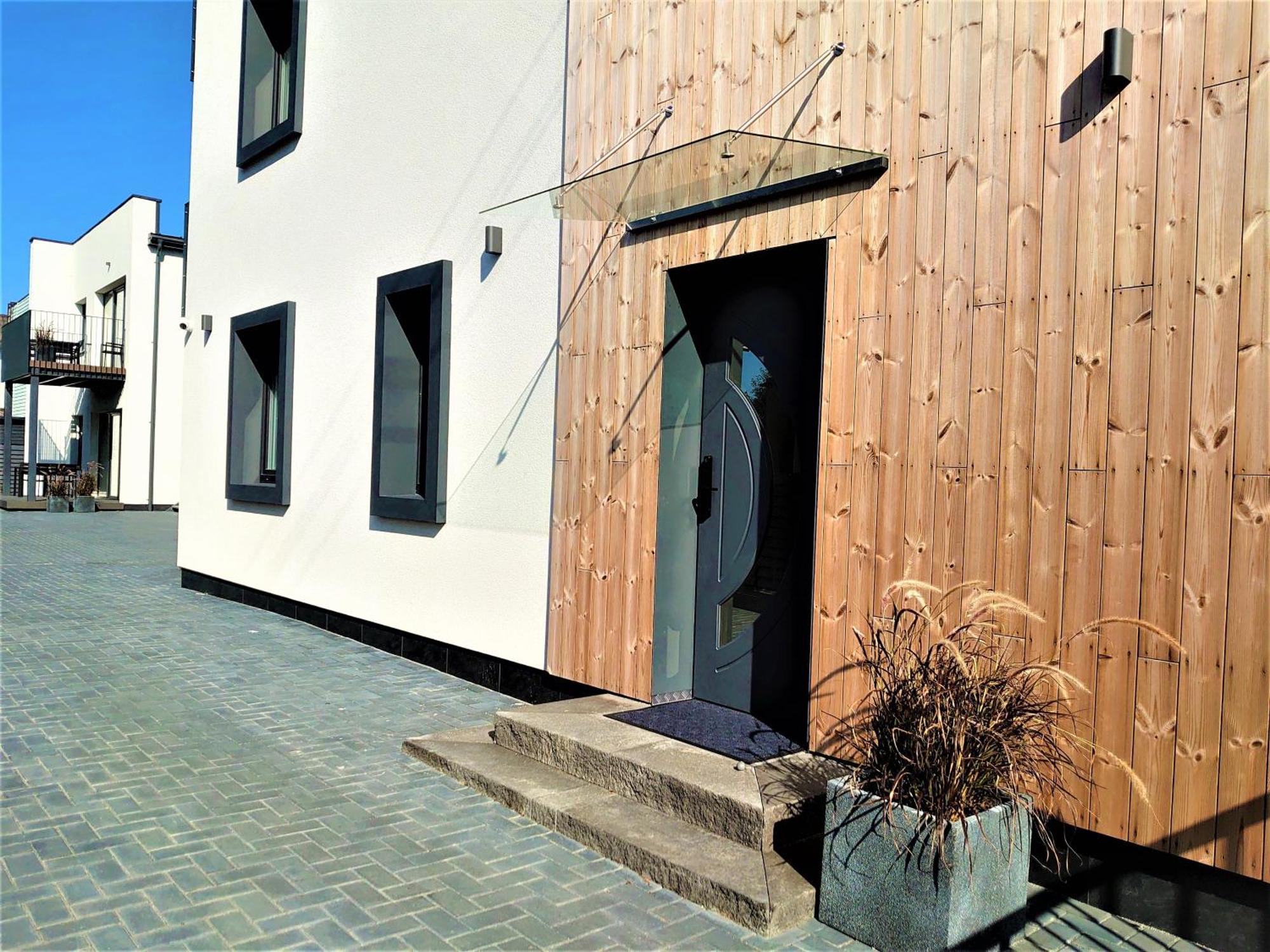Smilgu Kiemas Apartment ไคลเพดา ภายนอก รูปภาพ