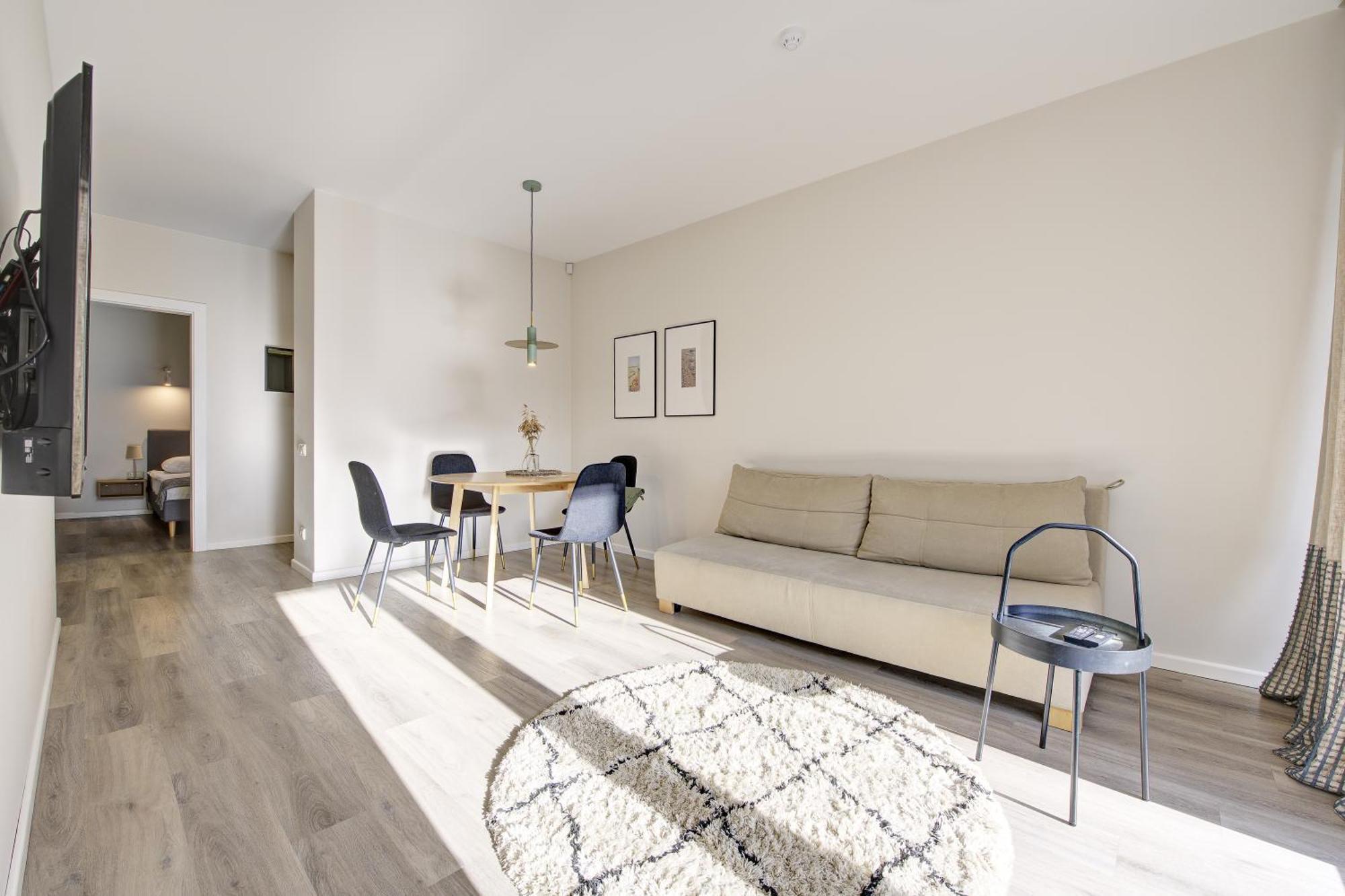 Smilgu Kiemas Apartment ไคลเพดา ห้อง รูปภาพ