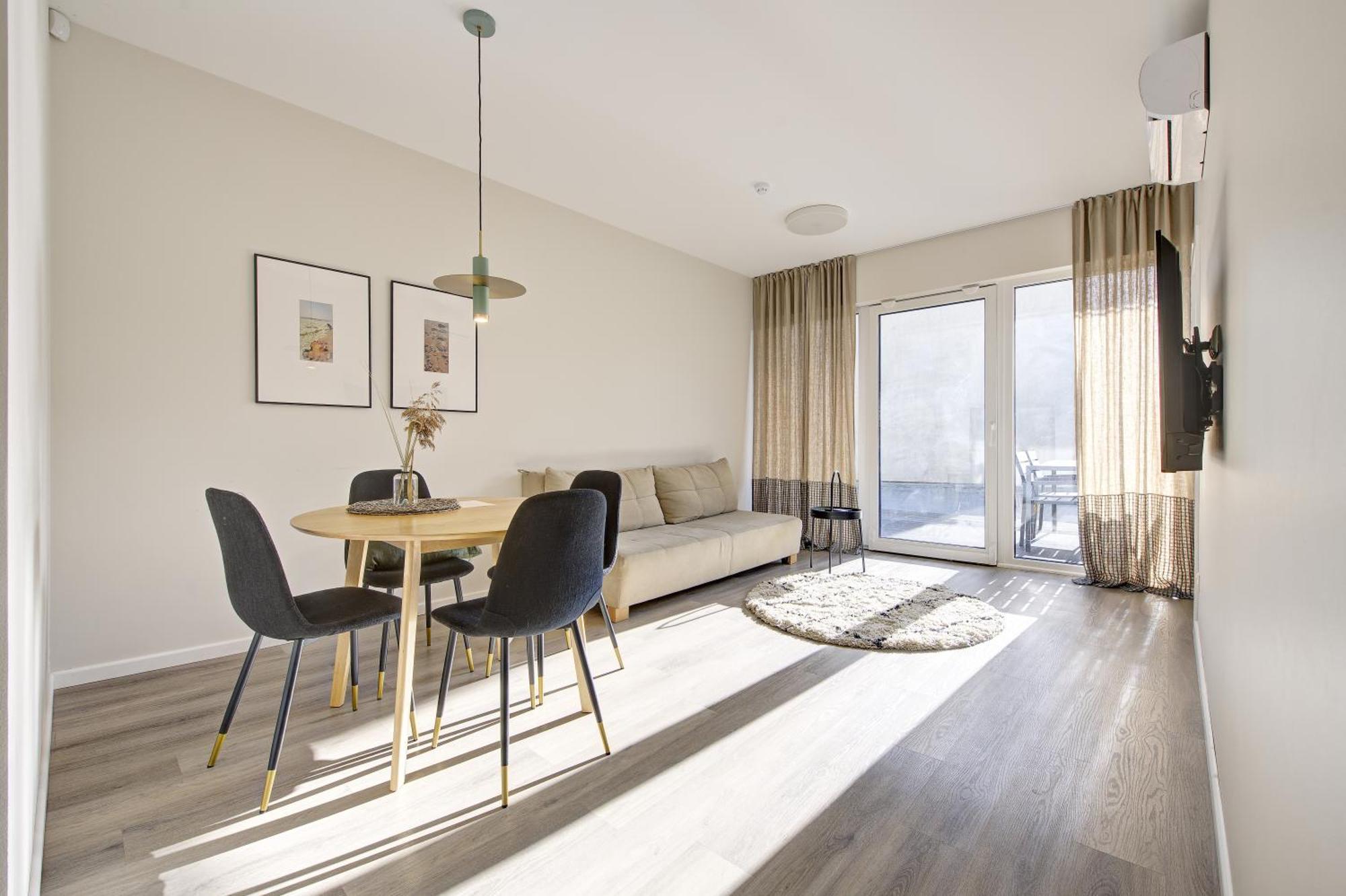 Smilgu Kiemas Apartment ไคลเพดา ห้อง รูปภาพ