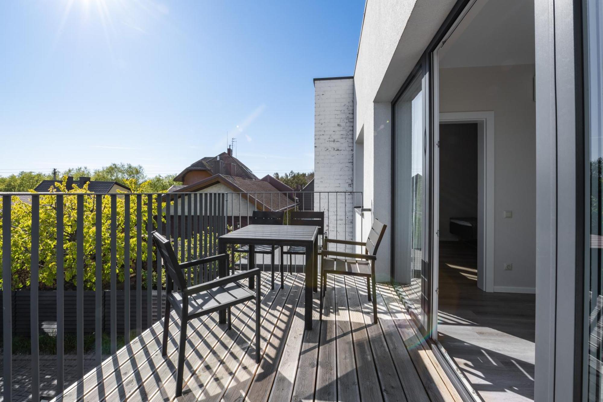 Smilgu Kiemas Apartment ไคลเพดา ภายนอก รูปภาพ