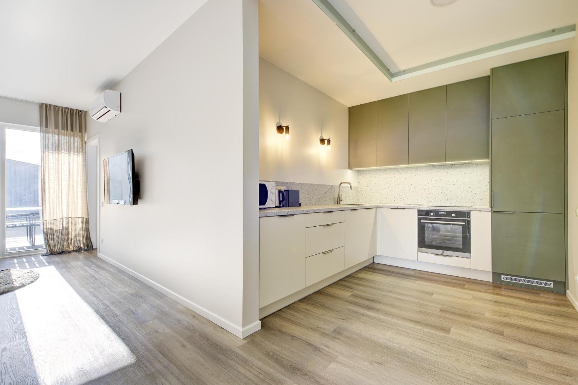 Smilgu Kiemas Apartment ไคลเพดา ห้อง รูปภาพ