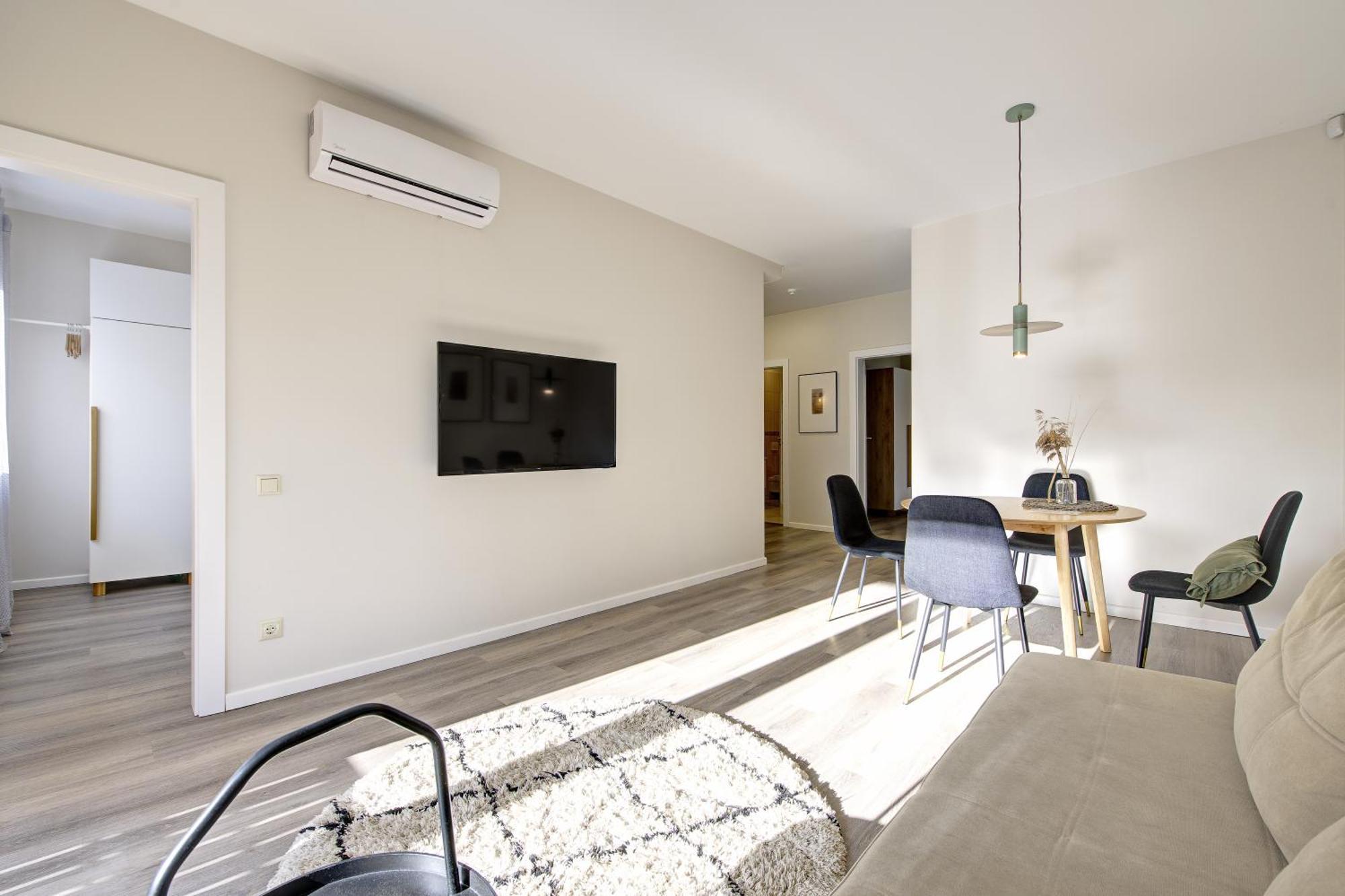 Smilgu Kiemas Apartment ไคลเพดา ห้อง รูปภาพ