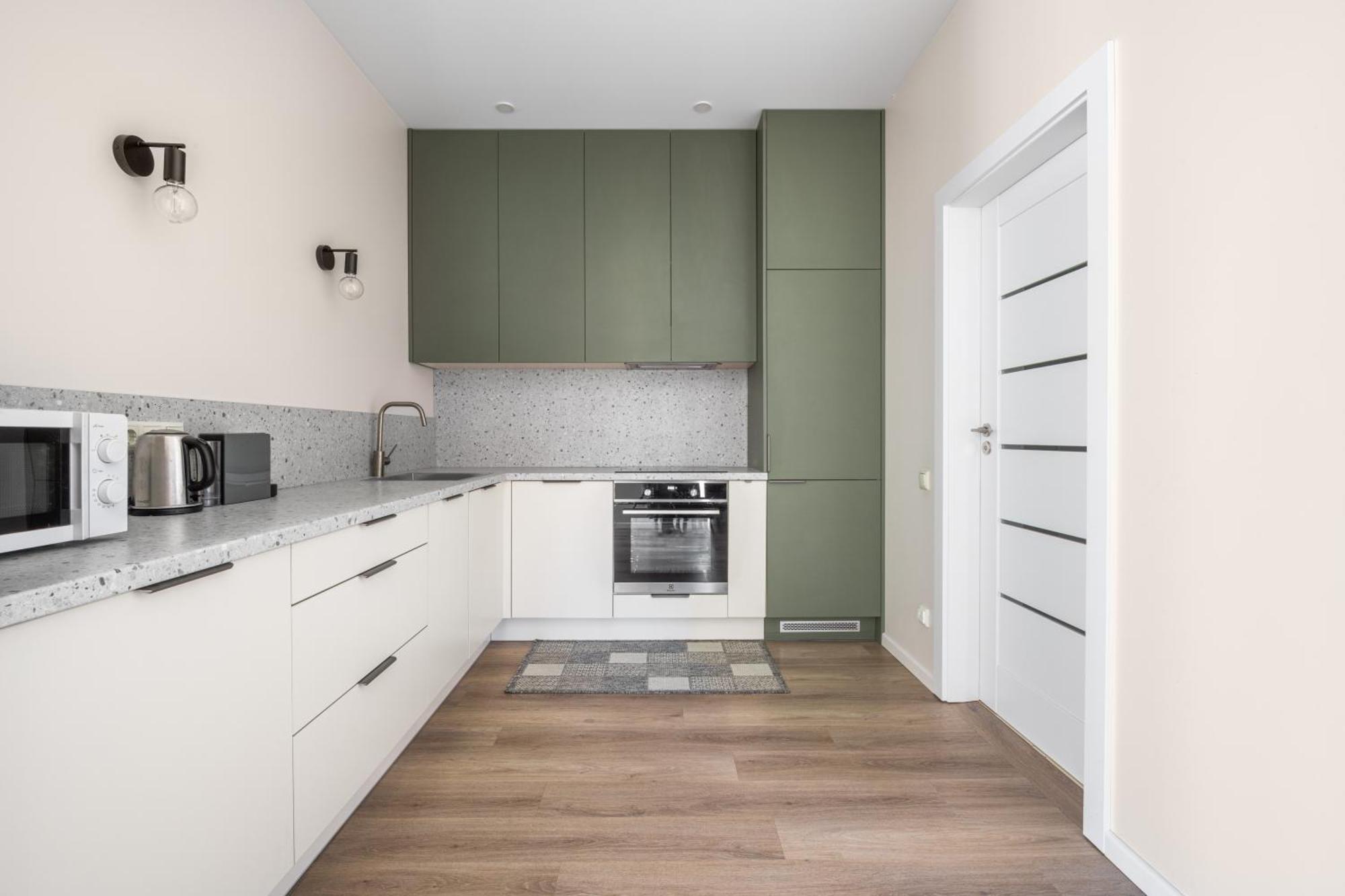 Smilgu Kiemas Apartment ไคลเพดา ภายนอก รูปภาพ