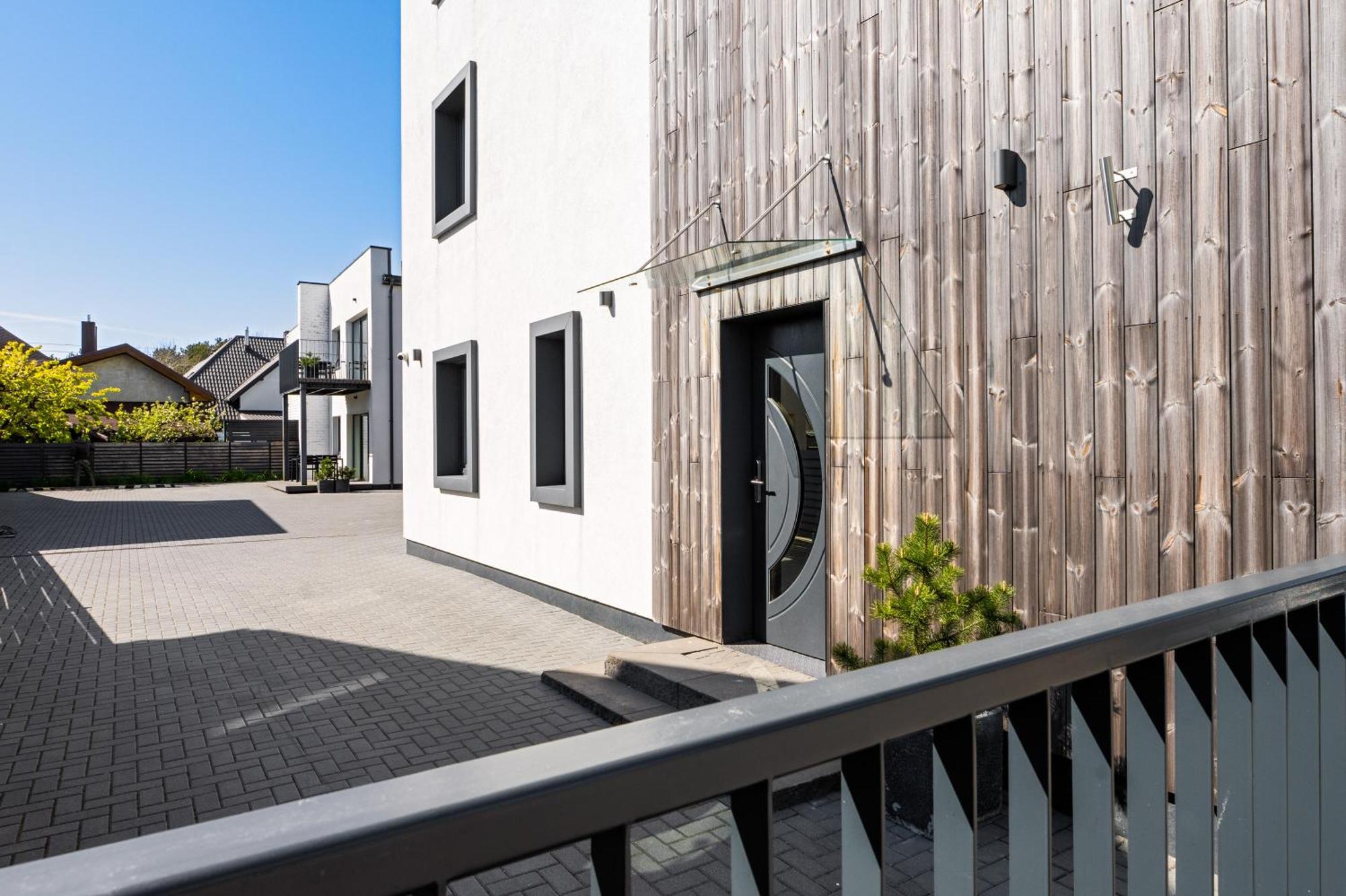 Smilgu Kiemas Apartment ไคลเพดา ภายนอก รูปภาพ
